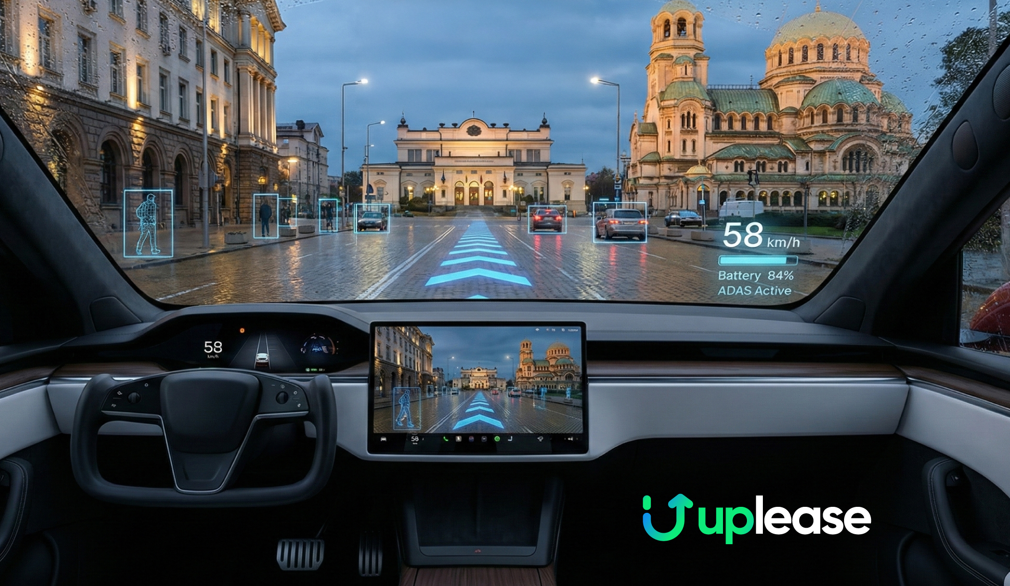 6 автомобилни иновации, които звучат като фантастика, но вече са напълно реални