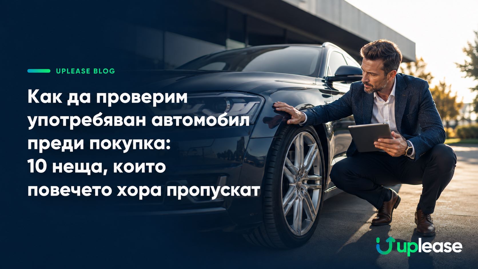 Как да проверим употребяван автомобил преди покупка: 10 неща, които повечето хора пропускат